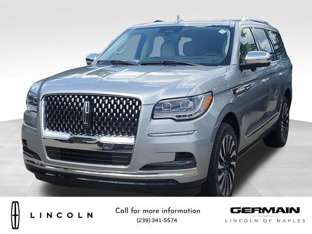 new 2024 Lincoln Navigator car, priced at $116,315