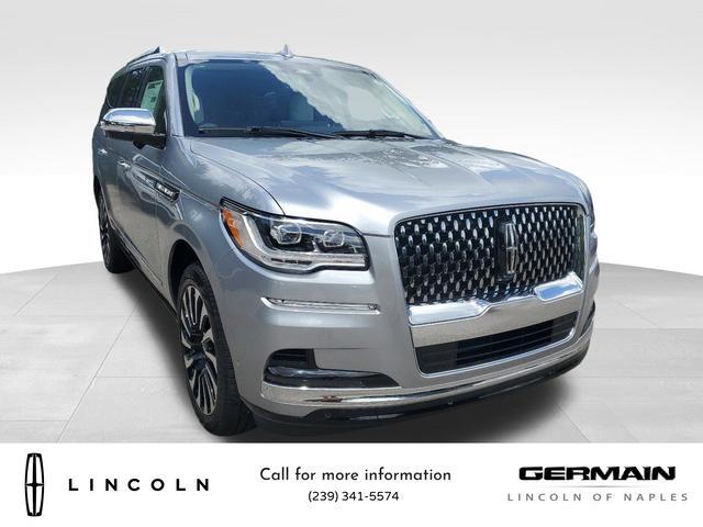 new 2024 Lincoln Navigator car, priced at $116,315