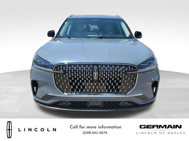 new 2025 Lincoln Aviator car, priced at $77,515