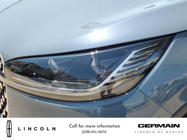 new 2025 Lincoln Aviator car, priced at $77,515