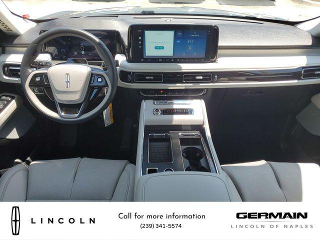 new 2025 Lincoln Aviator car, priced at $77,515