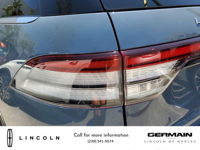 new 2025 Lincoln Aviator car, priced at $77,515