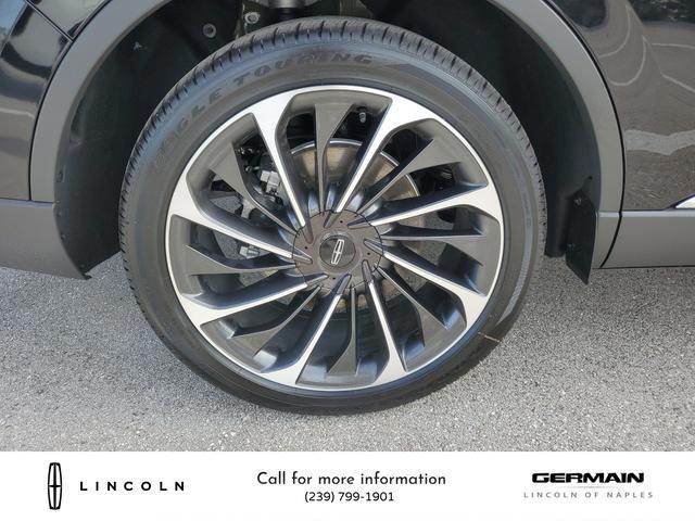 new 2023 Lincoln Aviator car, priced at $71,920