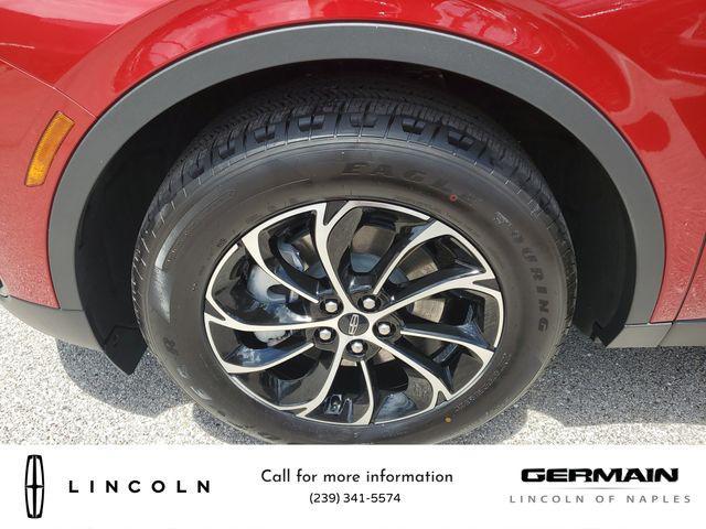 new 2025 Lincoln Nautilus car, priced at $53,485