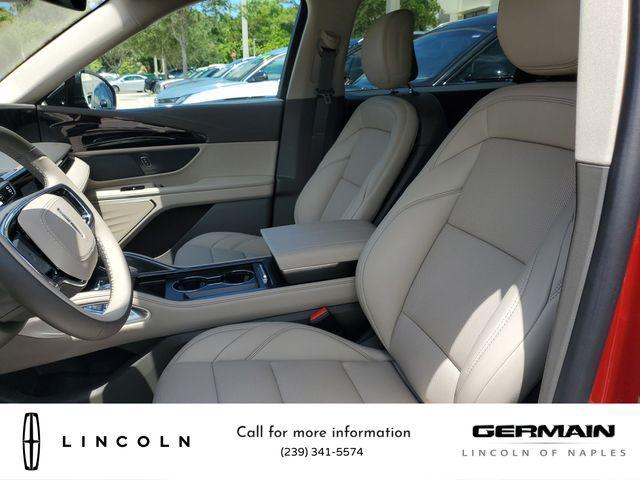 new 2025 Lincoln Nautilus car, priced at $53,485