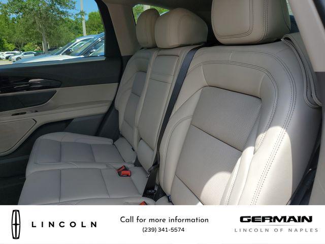 new 2025 Lincoln Nautilus car, priced at $53,485