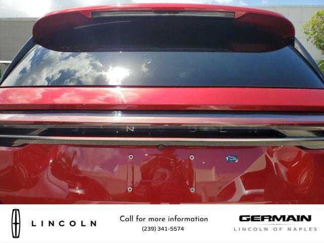 new 2025 Lincoln Nautilus car, priced at $53,485