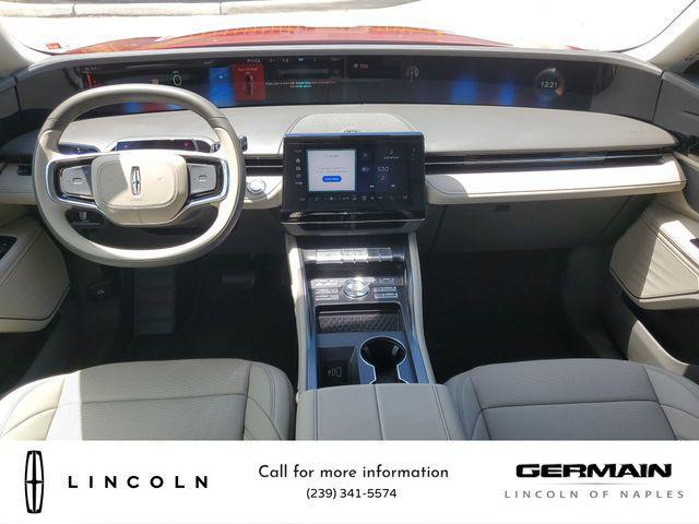 new 2025 Lincoln Nautilus car, priced at $53,485