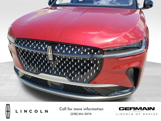new 2025 Lincoln Nautilus car, priced at $53,485