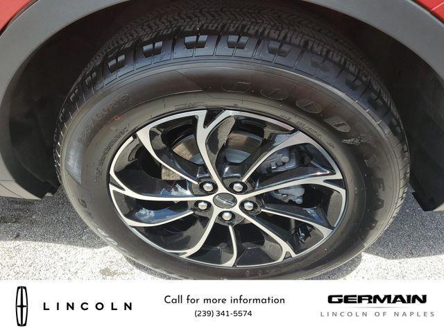 new 2025 Lincoln Nautilus car, priced at $53,485