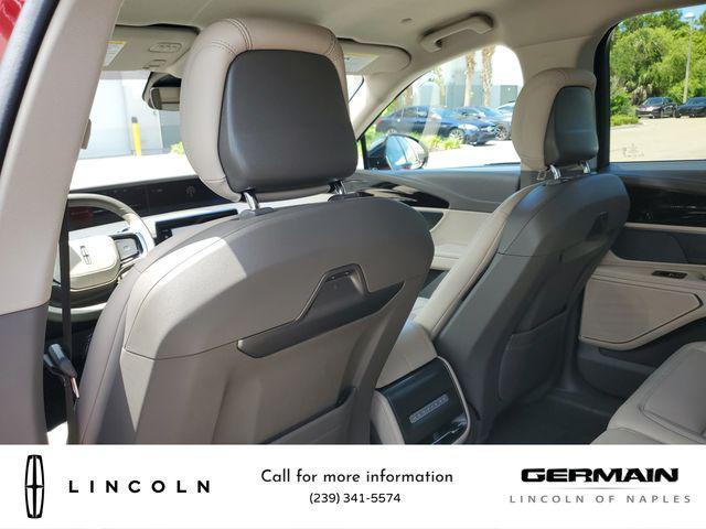 new 2025 Lincoln Nautilus car, priced at $53,485
