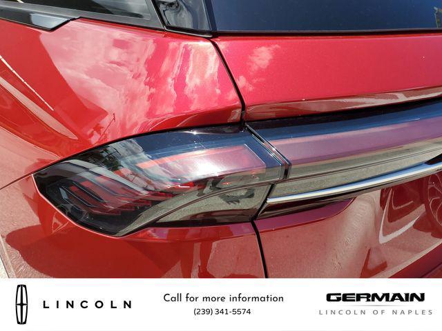 new 2025 Lincoln Nautilus car, priced at $53,485