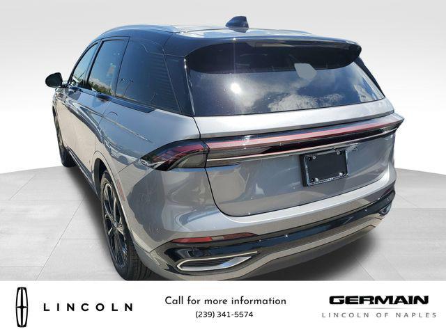 new 2025 Lincoln Nautilus car, priced at $64,775