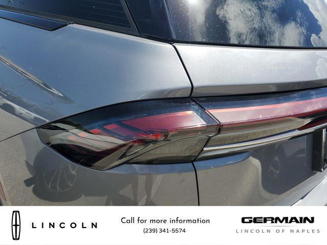 new 2025 Lincoln Nautilus car, priced at $64,775