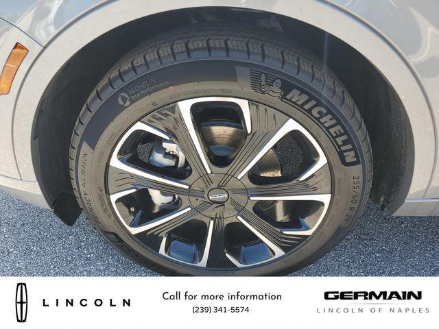 new 2025 Lincoln Nautilus car, priced at $64,775