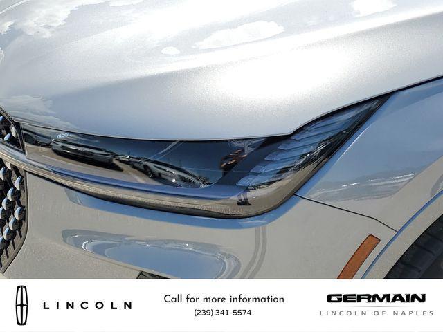 new 2025 Lincoln Nautilus car, priced at $64,775