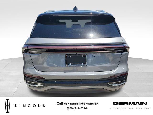 new 2025 Lincoln Nautilus car, priced at $64,775