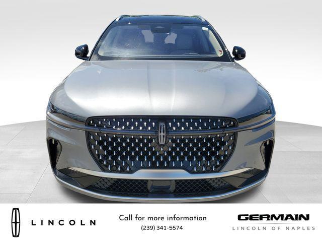 new 2025 Lincoln Nautilus car, priced at $64,775