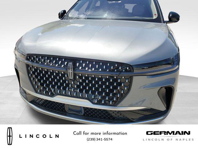 new 2025 Lincoln Nautilus car, priced at $64,775