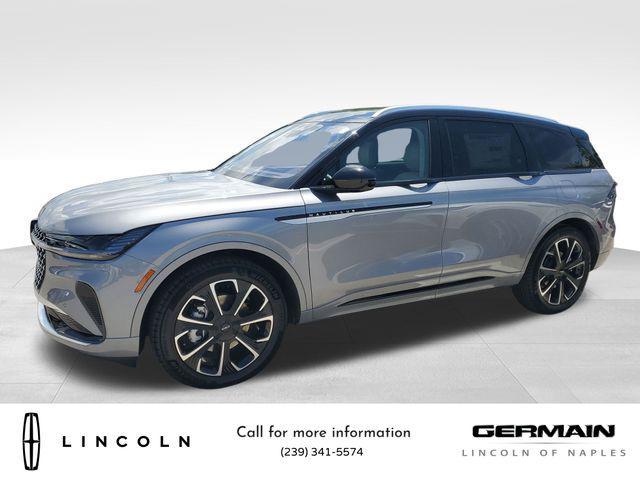 new 2025 Lincoln Nautilus car, priced at $64,775