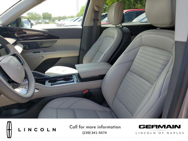 new 2025 Lincoln Nautilus car, priced at $64,775