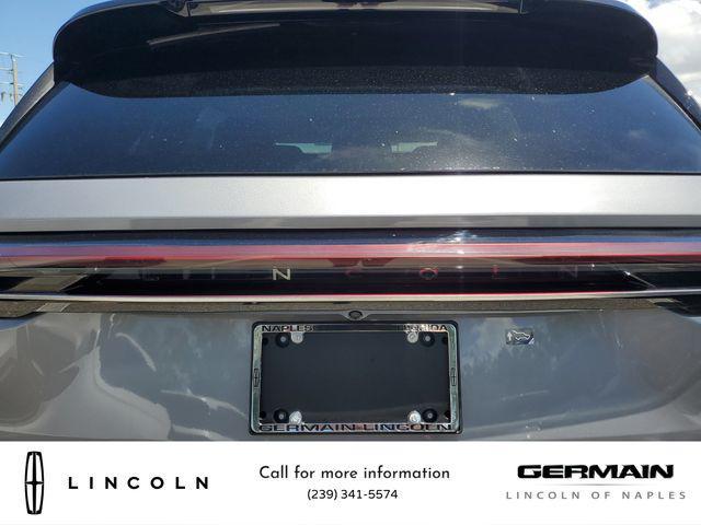 new 2025 Lincoln Nautilus car, priced at $64,775