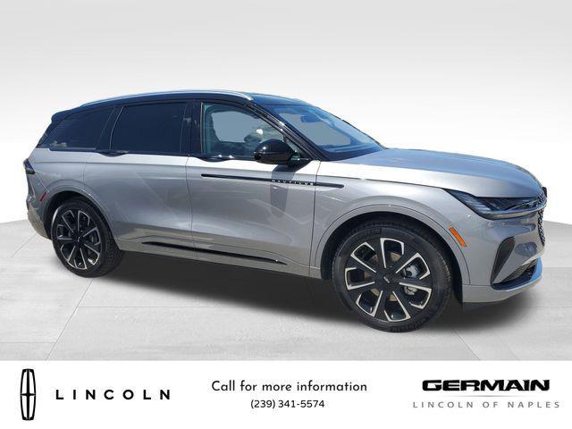 new 2025 Lincoln Nautilus car, priced at $64,775