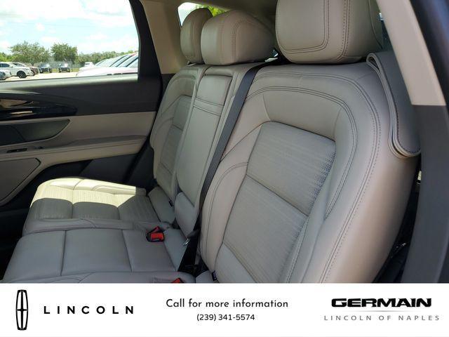 new 2025 Lincoln Nautilus car, priced at $64,775