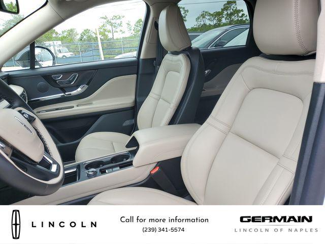 new 2025 Lincoln Corsair car, priced at $42,480