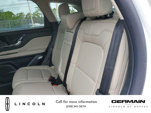 new 2025 Lincoln Corsair car, priced at $42,480