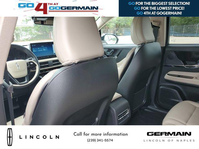 new 2025 Lincoln Corsair car, priced at $42,480
