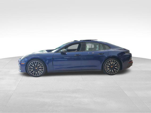 used 2025 Porsche Panamera car, priced at $117,992