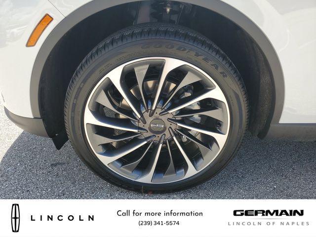 new 2025 Lincoln Aviator car, priced at $77,515