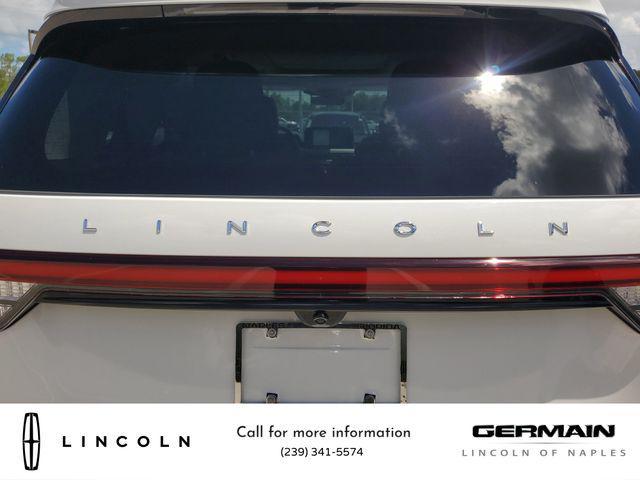 new 2025 Lincoln Aviator car, priced at $77,515