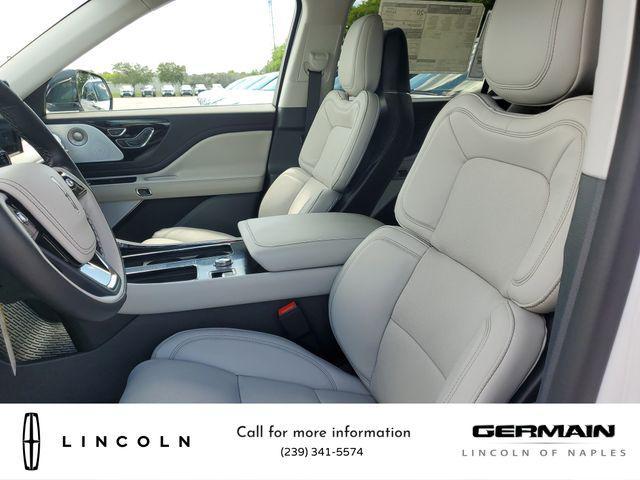 new 2025 Lincoln Aviator car, priced at $77,515