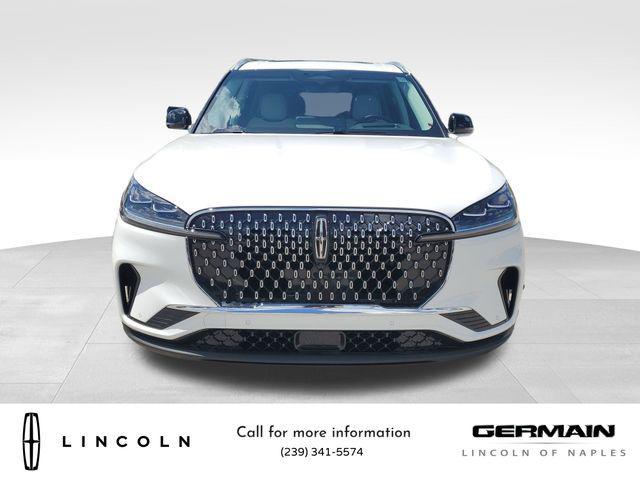 new 2025 Lincoln Aviator car, priced at $77,515