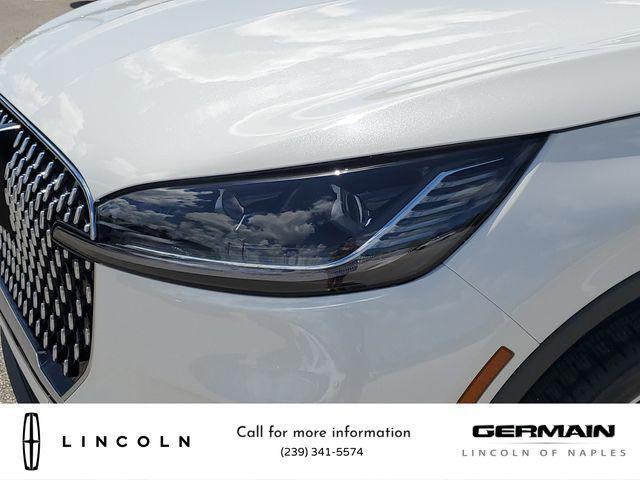 new 2025 Lincoln Aviator car, priced at $77,515