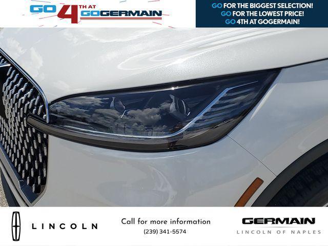 new 2025 Lincoln Aviator car, priced at $79,515
