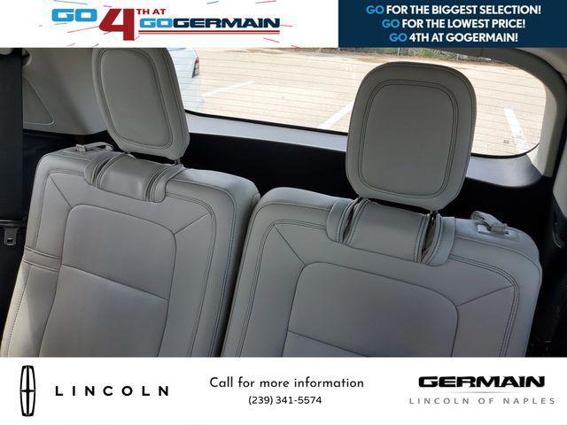 new 2025 Lincoln Aviator car, priced at $79,515