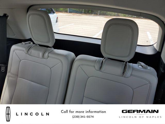 new 2025 Lincoln Aviator car, priced at $77,515