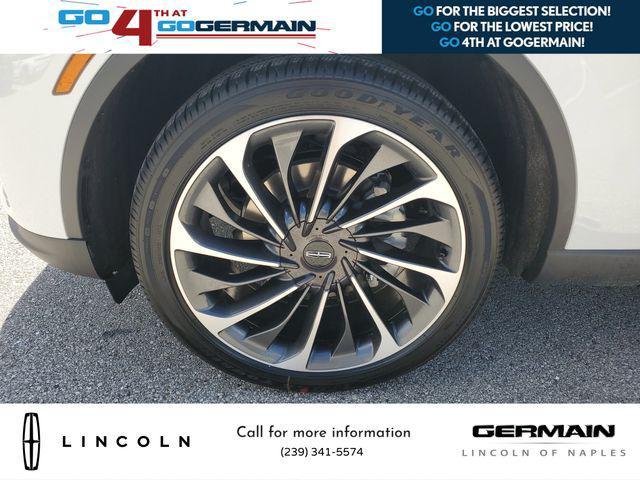 new 2025 Lincoln Aviator car, priced at $79,515