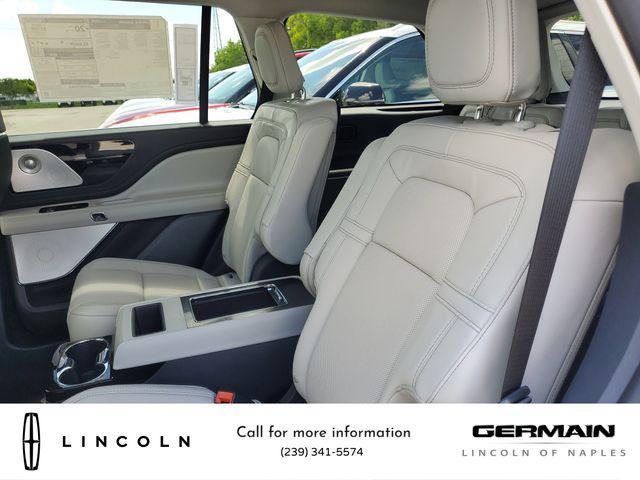 new 2025 Lincoln Aviator car, priced at $77,515