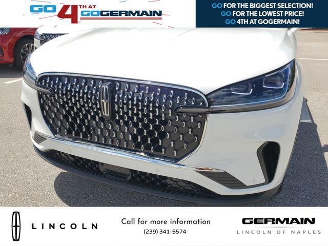 new 2025 Lincoln Aviator car, priced at $79,515