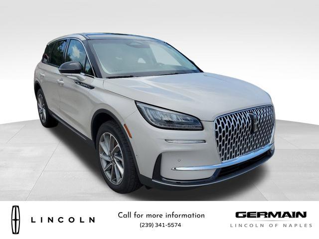 new 2024 Lincoln Corsair car, priced at $52,745