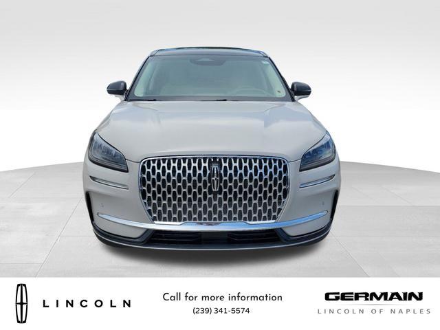 new 2024 Lincoln Corsair car, priced at $52,745