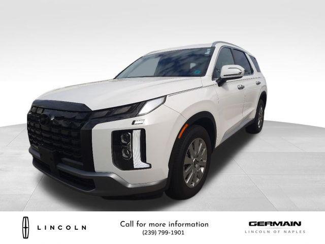 used 2023 Hyundai Palisade car, priced at $35,886