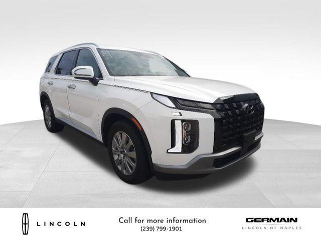 used 2023 Hyundai Palisade car, priced at $35,886