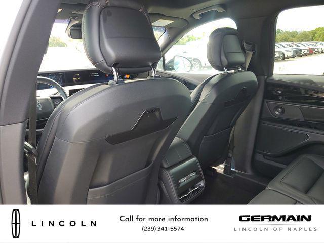 new 2024 Lincoln Nautilus car, priced at $59,835