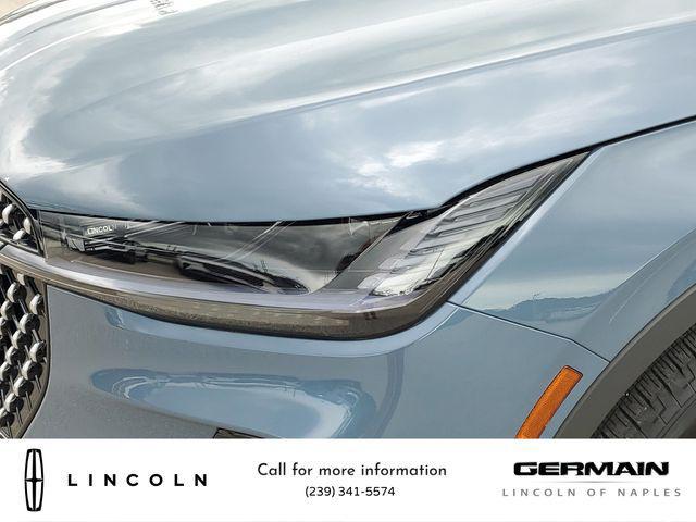new 2025 Lincoln Nautilus car, priced at $53,485