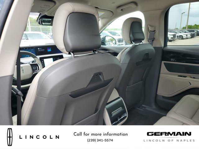 new 2025 Lincoln Nautilus car, priced at $53,485